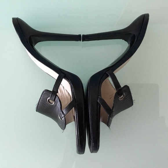 GUESS Sexy Stiletto Platform Heels Made in Spain - Picture 7 of 8